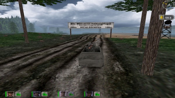 Hidden & Dangerous: Action Pack.