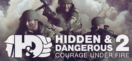 Hidden & Dangerous 2: Courage Under Fire Cover Image
