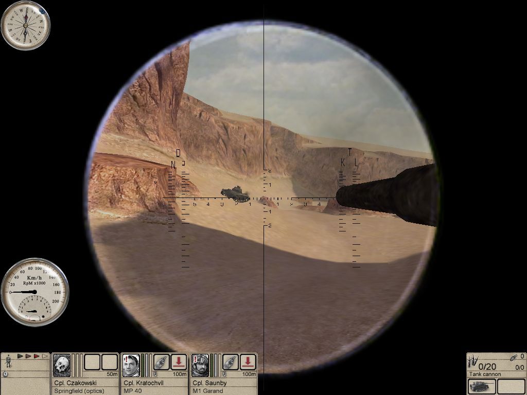 Hidden & Dangerous 2: Courage Under Fire