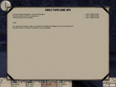 Hidden & Dangerous 2: Courage Under Fire screenshot