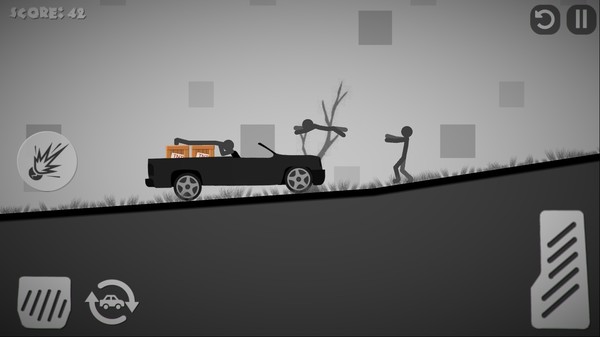 Screenshot z Stickman Annihilation 2