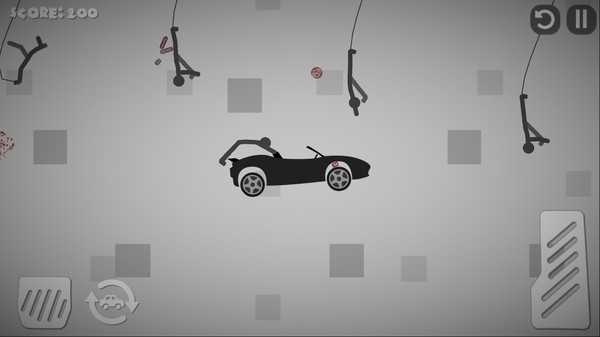 Screenshot z Stickman Annihilation 2