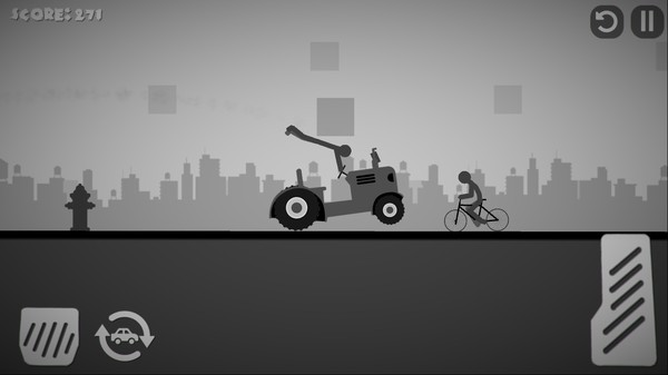 Screenshot z Stickman Annihilation 2