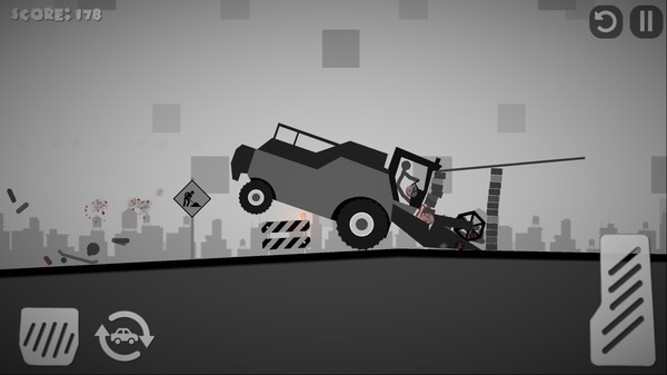 Screenshot z Stickman Annihilation 2