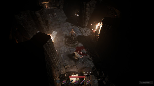 Screenshot z Enoch: Underground