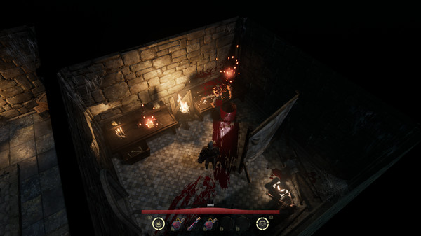 Screenshot z Enoch: Underground