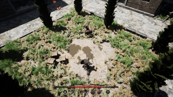 Screenshot z Enoch: Underground