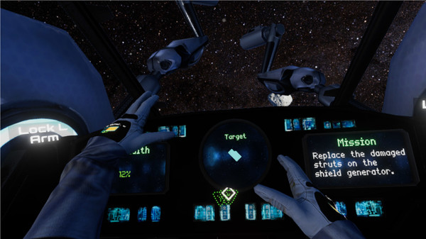 Star Rangers VR - Free Demo screenshot 5