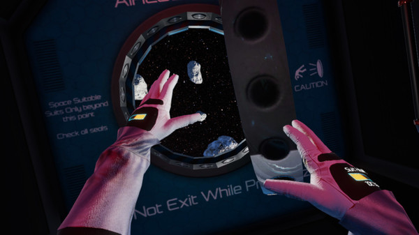 Star Rangers VR - Free Demo screenshot 1