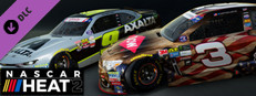 NASCAR Heat 2 - September Paid Pack 1 (challenge_sepdlc)(sepdlc_daytona_c17_kurtbusch)(sepdlc_indianapolis_x17_williambyron)(sepdlc_iowa_t17_johnhunternemechek)(Unlock_SEPDLC)(Unlock_SeptDLCpaintkit) Small Capsule Image