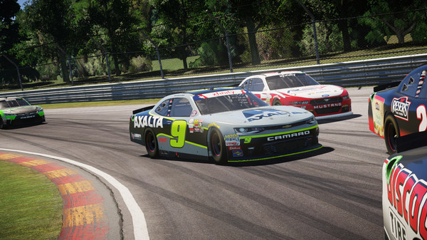 NASCAR Heat 2 - September Jumbo Expansion