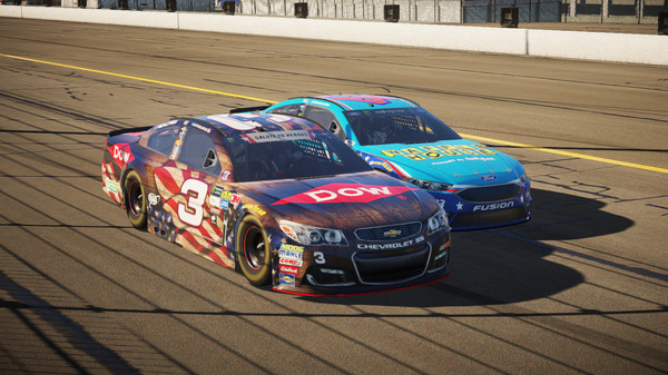 NASCAR Heat 2 - September Jumbo Expansion