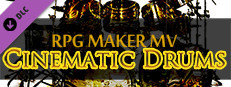 RPG Maker MV - Cinematic Drums Small Capsule Image