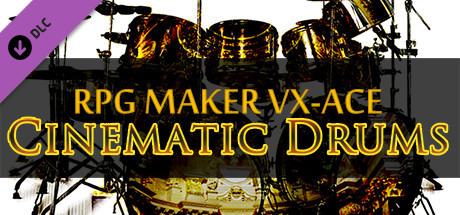 RPG Maker VX Ace - Cinematic Drums banner image