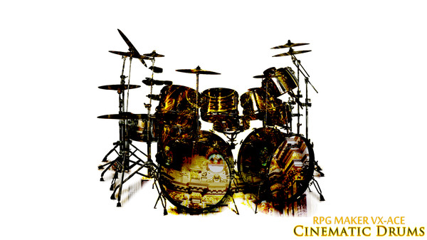 RPG Maker VX Ace - Cinematic Drums