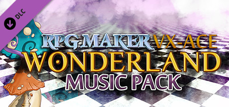 RPG Maker VX Ace - Wonderland Music Pack banner image