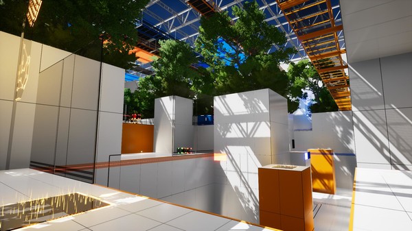 Screenshot z ReThink | Evolved Screenshot z ReThink | Evolved