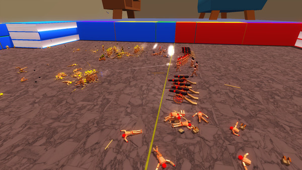 Wooden Battles