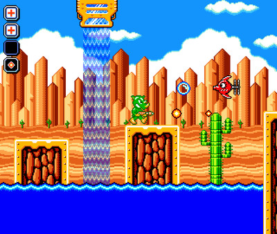 Clash Force Screenshot