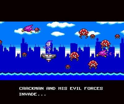 Clash Force Screenshot