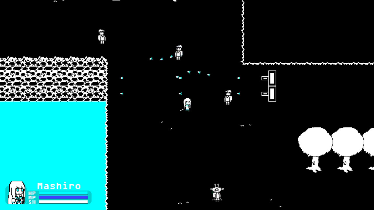 The Quarter Game screenshot screenshot 1