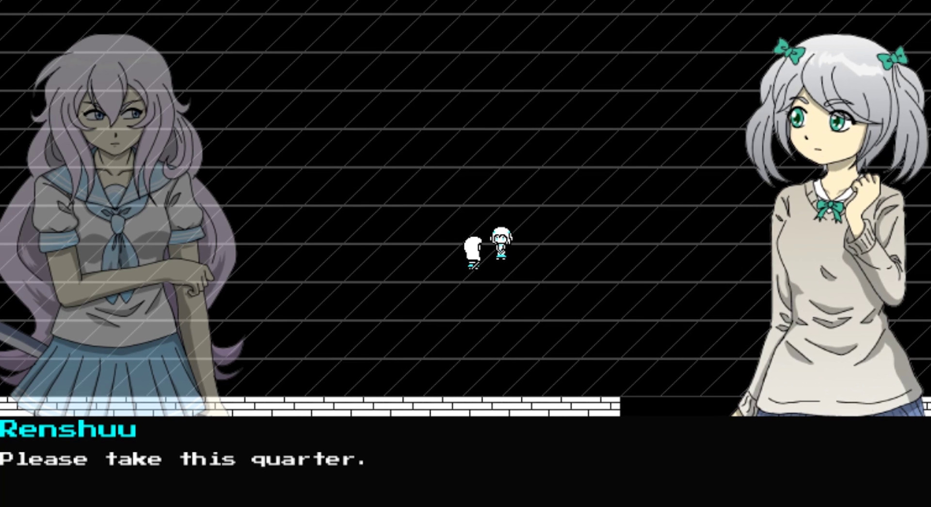The Quarter Game screenshot screenshot 2