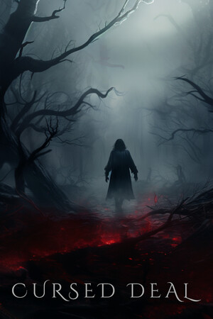 Cursed Deal cover art