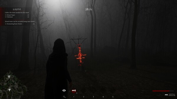 Cursed Deal game for windows Pc 1