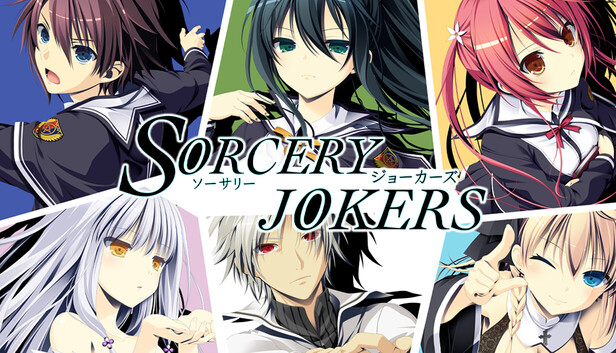 Sorcery Jokers All Ages Version