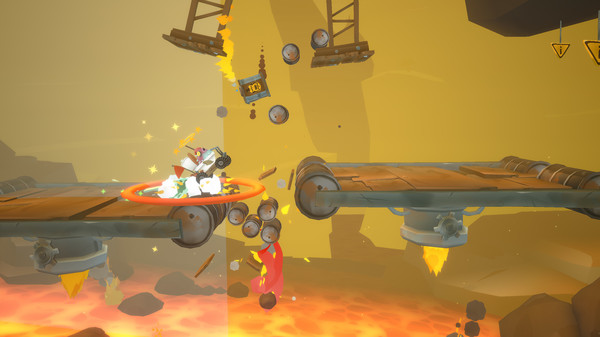 Animal Super Squad screenshot 5