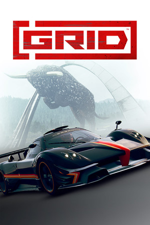 Cover art of GRID