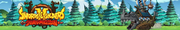 Swords and Soldiers 2 Shawarmageddon video 1