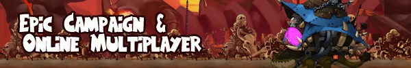 Swords and Soldiers 2 Shawarmageddon video 2