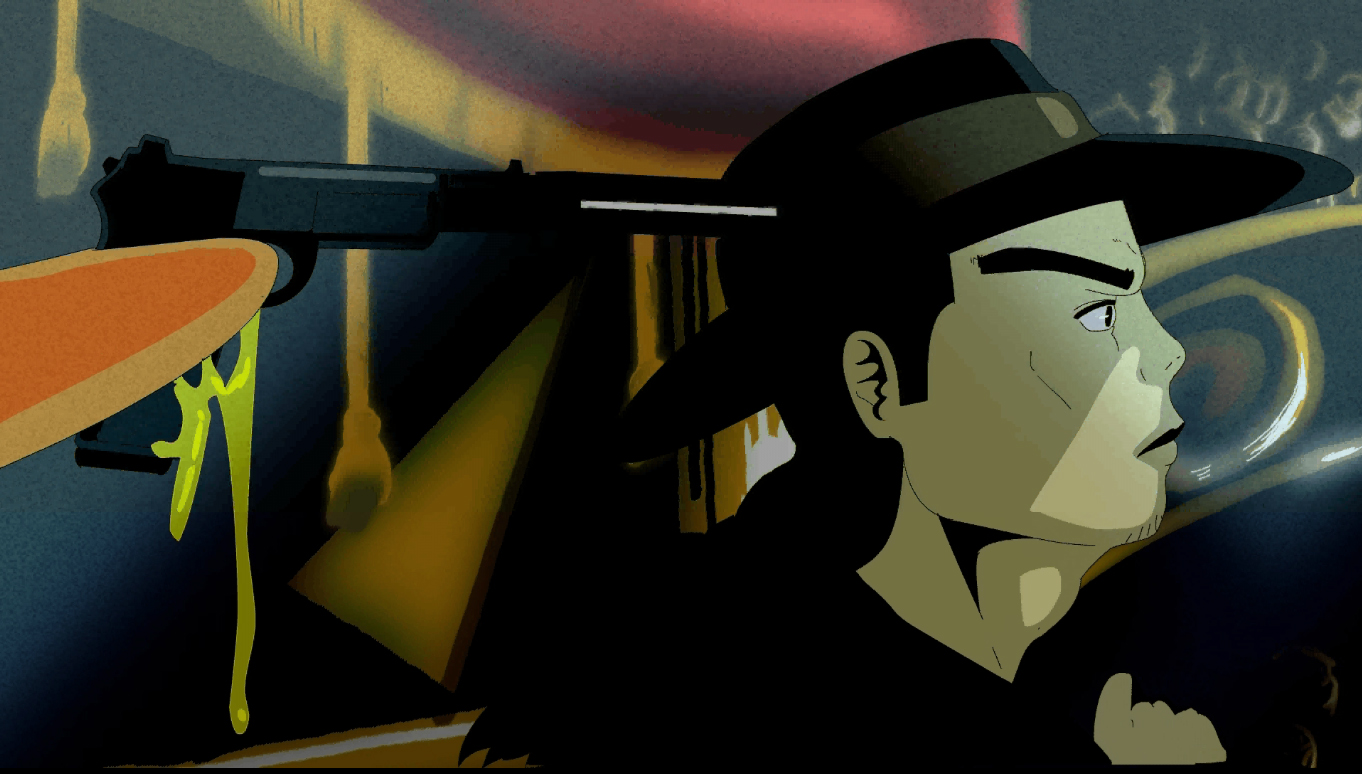 Sentient Noir: the Dark and Dank: Saving Betty Singer Featured Screenshot #1