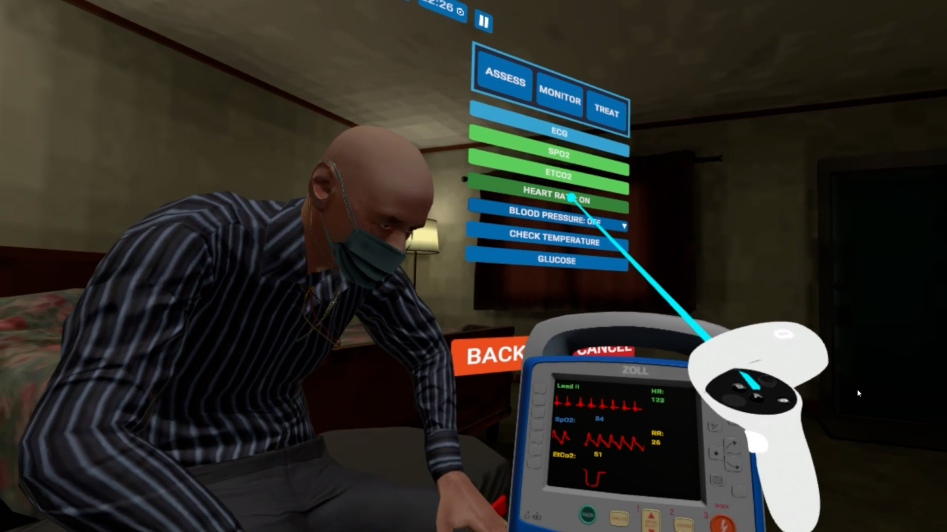 VR Patients в Steam