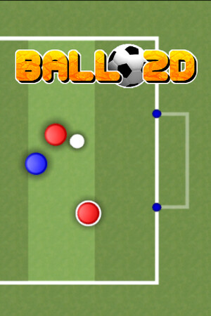 Cover art of Ball 2D: Soccer Online