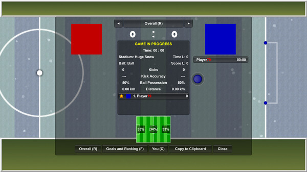 Ball 2D: Soccer Online-游戏截图