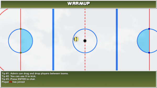 Screenshot z Ball 2D: Soccer Online Screenshot z Ball 2D: Soccer Online