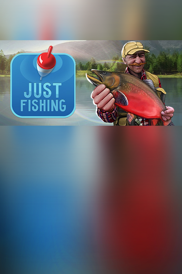 Cover art of Just Fishing