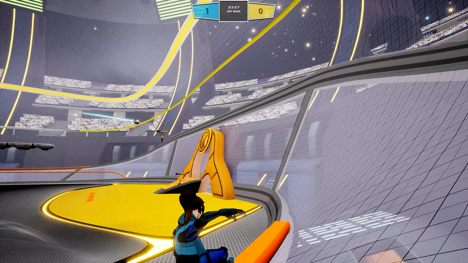 Protoball screenshot #3