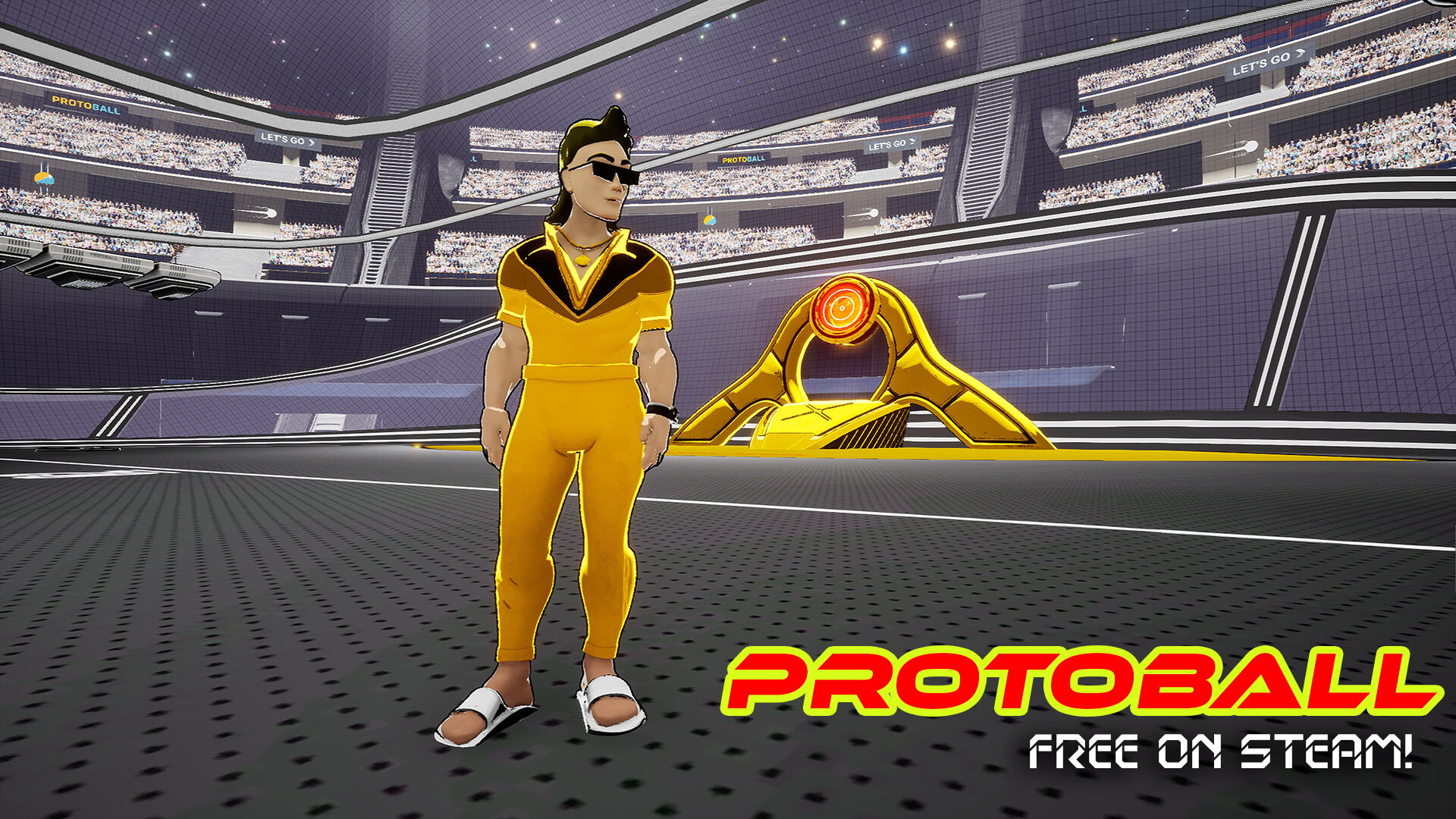 Protoball screenshot #5