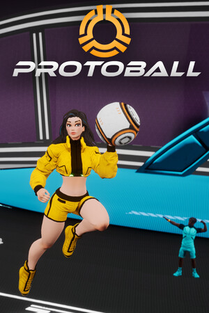 Обложка Protoball