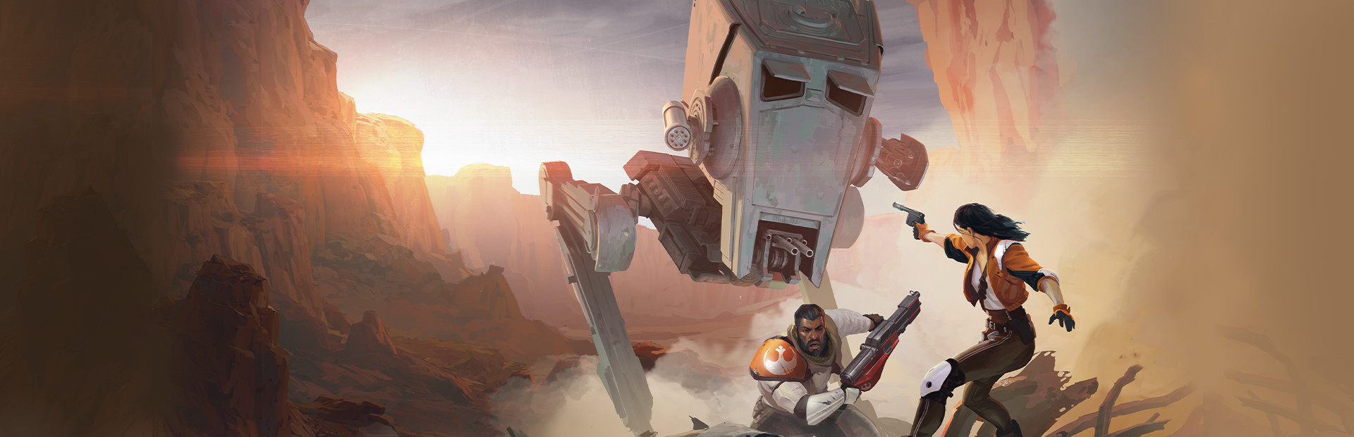 Star Wars: Imperial Assault - Legends of the Alliance