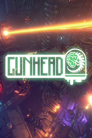 GUNHEAD cover art