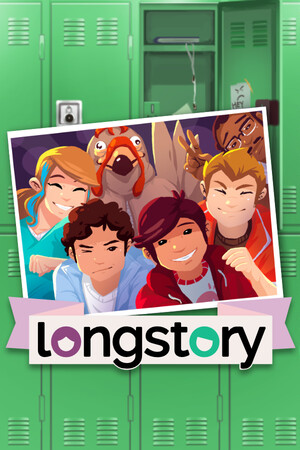 LongStory cover art