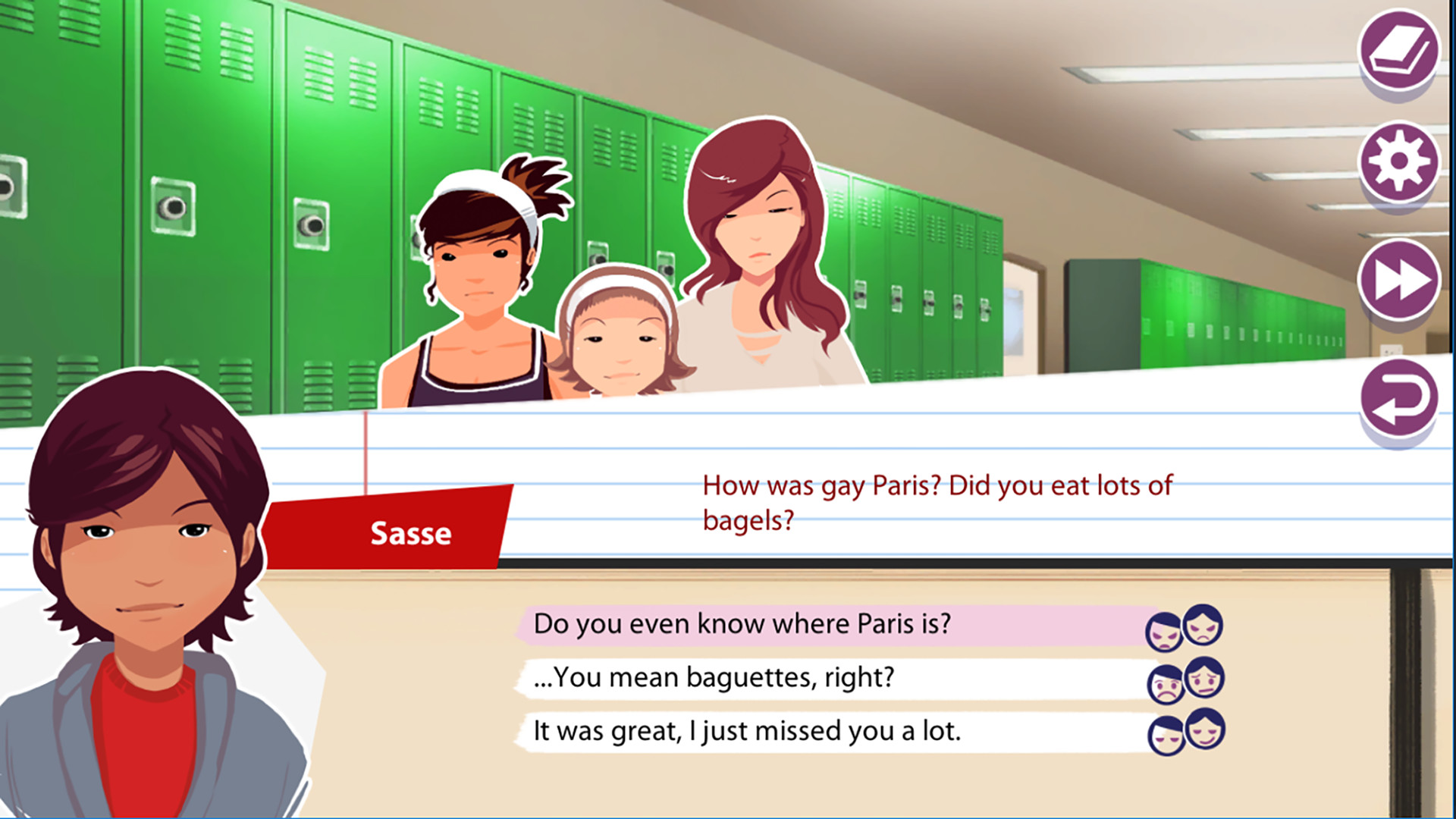 #3. LongStory (Steam) Przez: Bloom Digital Media