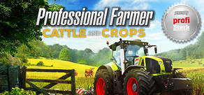 Professional Farmer: Cattle and Crops