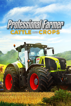 Cover art of Professional Farmer: Cattle and Crops