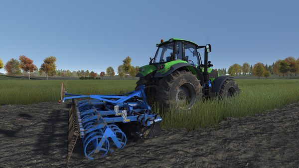 Professional Farmer: Cattle and Crops