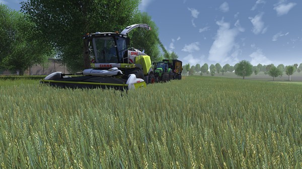 Professional Farmer: Cattle and Crops